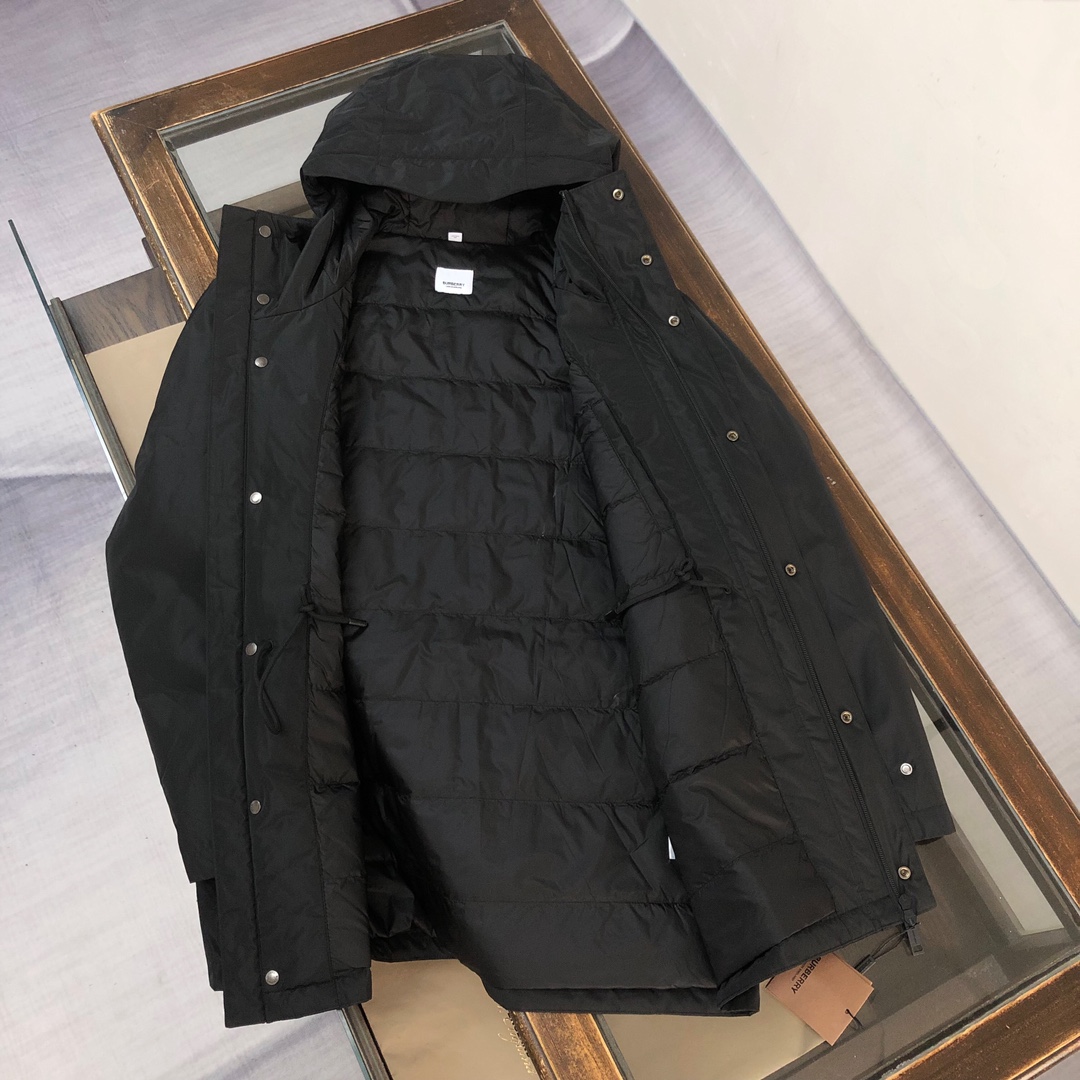 Burberry Down Jackets